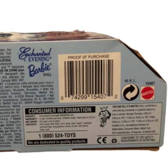 🎄✨HAPPY HOLIDAY'S SPECIAL EDITION BARBIE✨🎁 - Picture 4 of 5